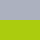 Color: Gray/Citrus