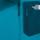 Color: Alkaline Blue/Midnight Petrol