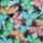 Color: Butterfly Camo/Sky Blue Multi