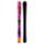 Color: Rhodamine Red/Saffron