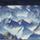 Color: Dress Blue Mountains
