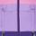 Color: Printed Purple Mountain
