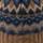 Color: Brown Jacquard