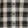 Color: Black/Oyster Plaid