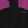 Color: Black/Orchid