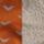Color: Blue Bird Day/Redtail Rust