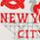 Color: New York City