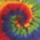 Color: Tie Dye Rainbow