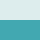 Color: Ivory/Aquamarine