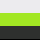 Color: White/Black/Green Gecko