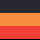 Color: Black/Orange Pop/Fiery Coral