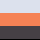 Color: White/Black/Orange Pop