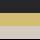 Color: Black/Gold/White Smoke