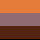 Color: Huckleberry/Black/Red Orange