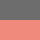 Color: Charcoal/Tangerine