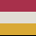 Color: Raspberry/Bone/Mango