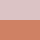 Color: Lilac Cream/Tangerine Glow