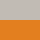 Color: Frost/Neon Tangerine