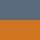Color: Granite Grey/Dust Orange