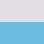 Color: Angora/Blue Glaze