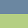 Color: China Blue/Sharp Green/Blue