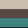 Color: Earth Strata/Alumina/Teal