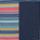 Color: Harvest Stripe/Maritime