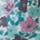 Color: Black Grape Floral