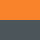 Color: Orange/Gray
