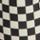 Color: Black/White Checkerboard/White
