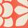 Color: Big Flowers Orange