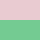 Color: Matte Light Pink/Green