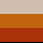 Color: White/Orange/Red