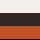 Color: White/Tigerlily/Black