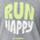 Color: Heather Ash/Run Happy