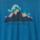 Color: Fitz Roy Nimbus/Aquatic Blue