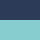 Color: Sea Blue/Turquoise