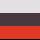 Color: White/Black/Fiery Coral