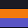 Color: Black/White/Simply Purple