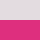 Color: Coconut Cream/Pink Glow