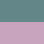 Color: Foggy Teal/Hazy Lilac