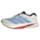 Color: Off White/Light Blue/Gold Met