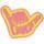 Color: Yellow/Pink