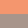 Color: Rainy Day/Desert Tan/Nectarine