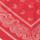 Color: Paisley Red