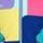 Color: Blue Depth