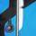 Color: Bluski Blue