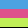 Color: Blue
