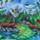 Color: Pond Party