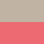 Color: Fluo Coral/Overcast